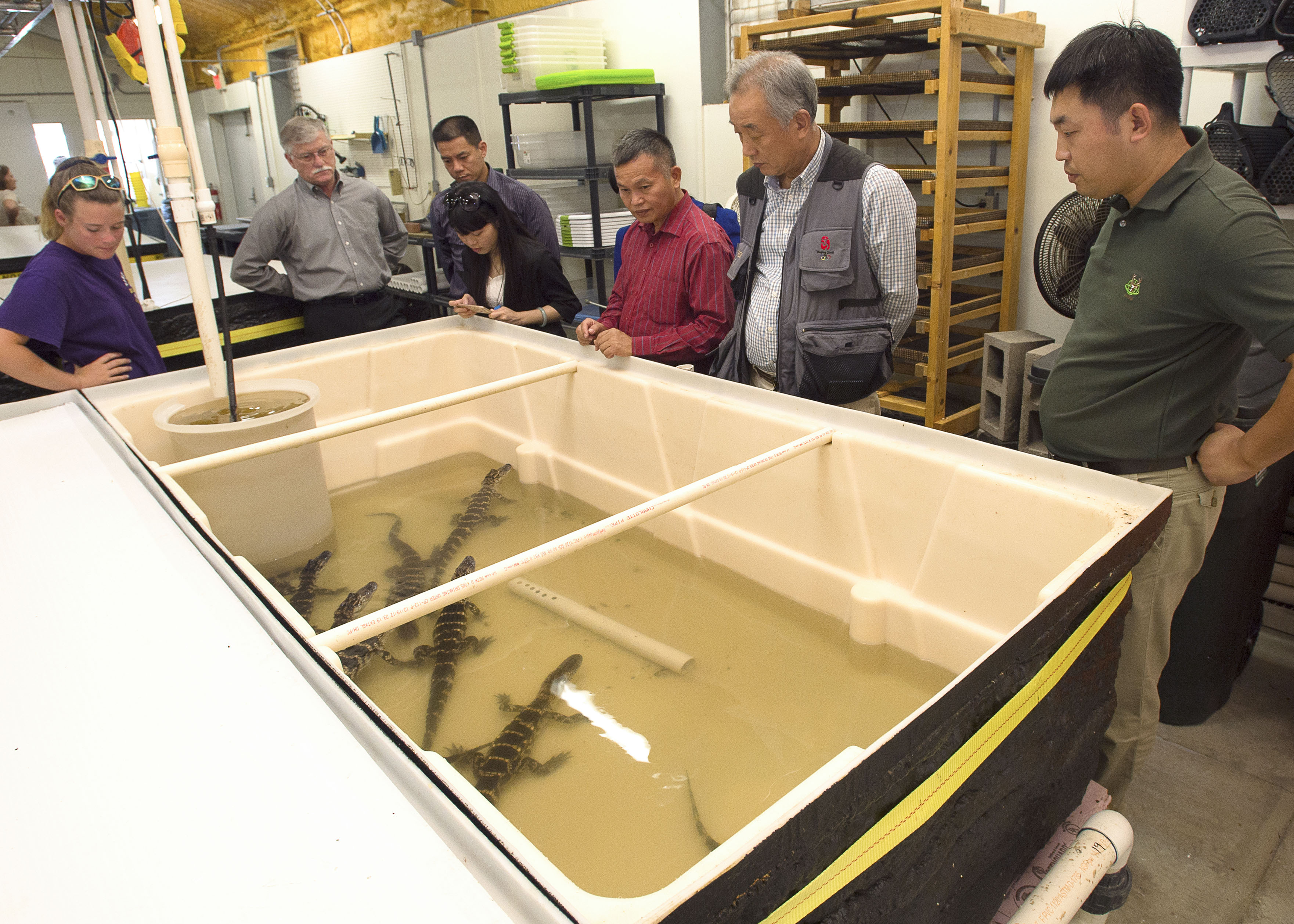 Aquaculture: A Global Perspective